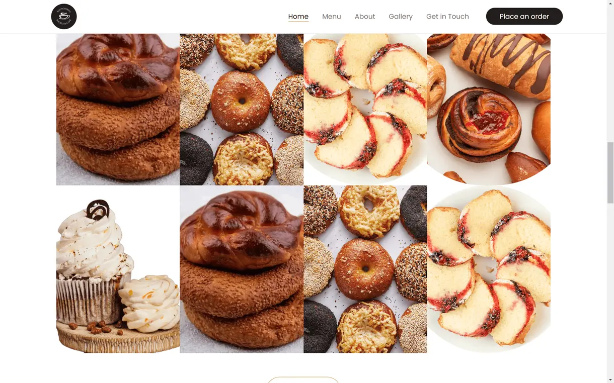 Buongiorno Bagels screenshot 3