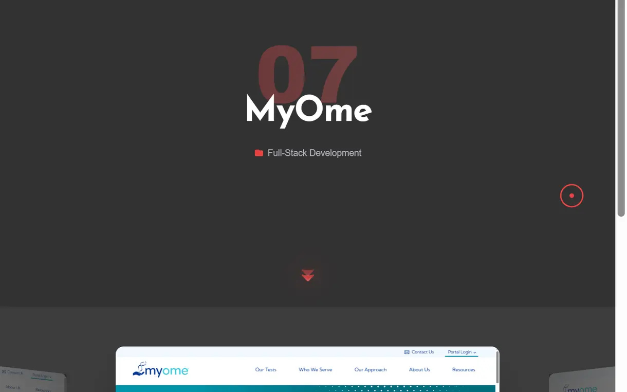MyOme screenshot 12