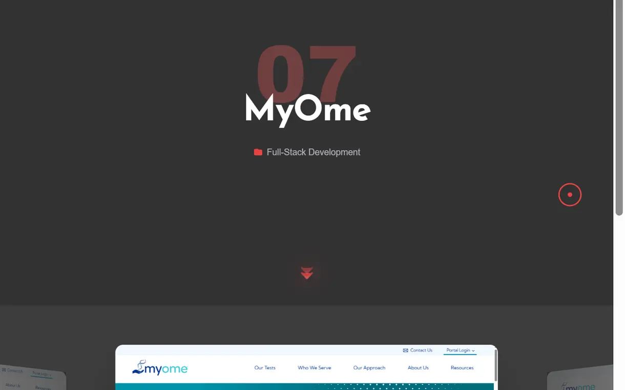 MyOme screenshot 13