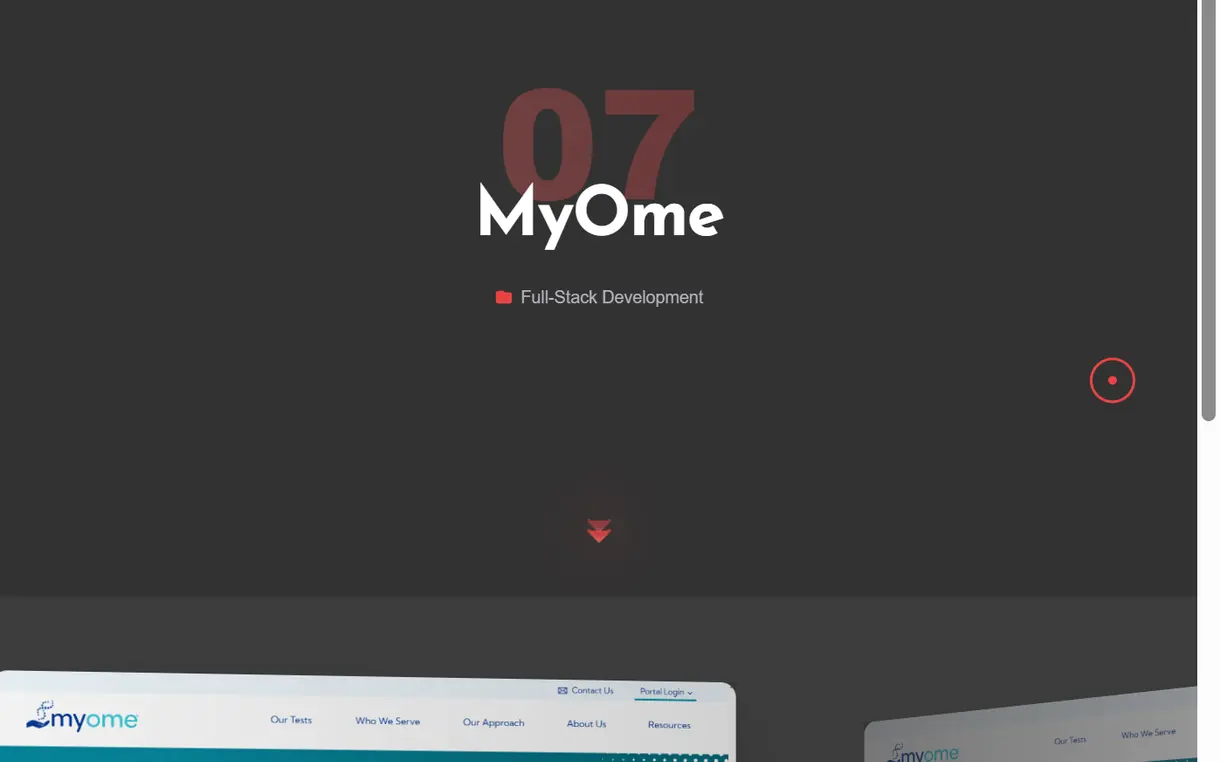 MyOme screenshot 15