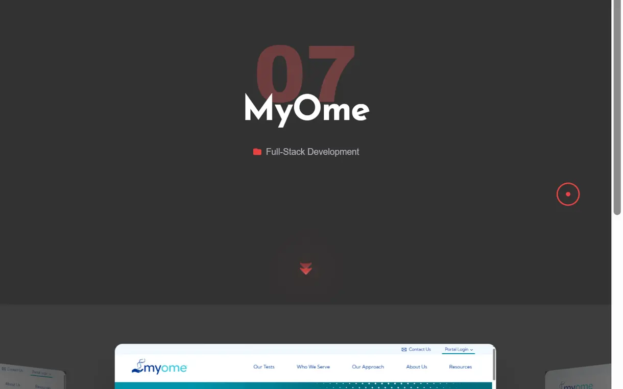 MyOme screenshot 16