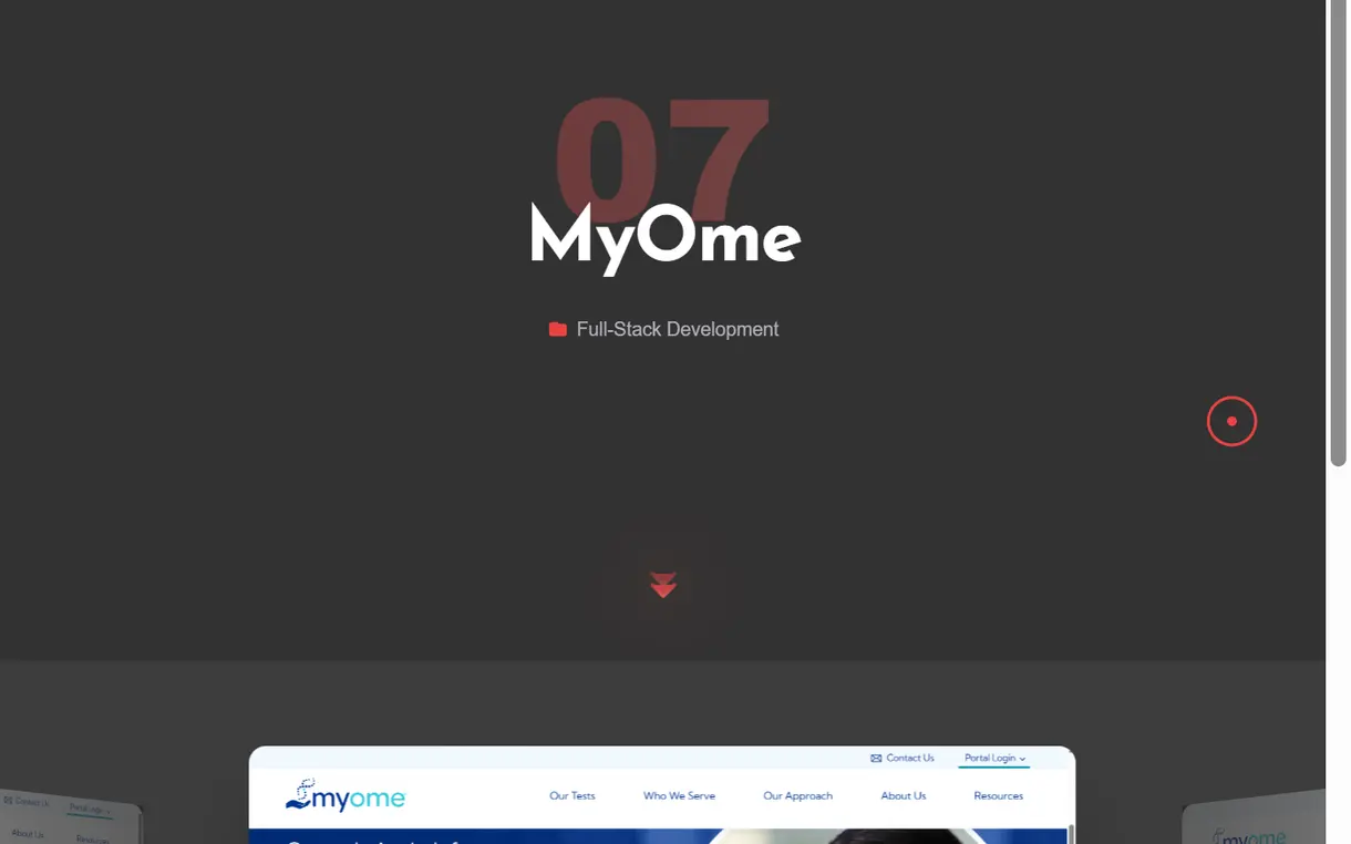 MyOme screenshot 18