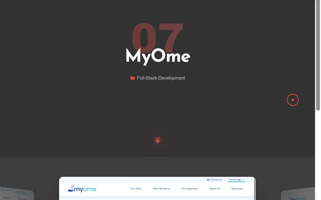 MyOme screenshot 19
