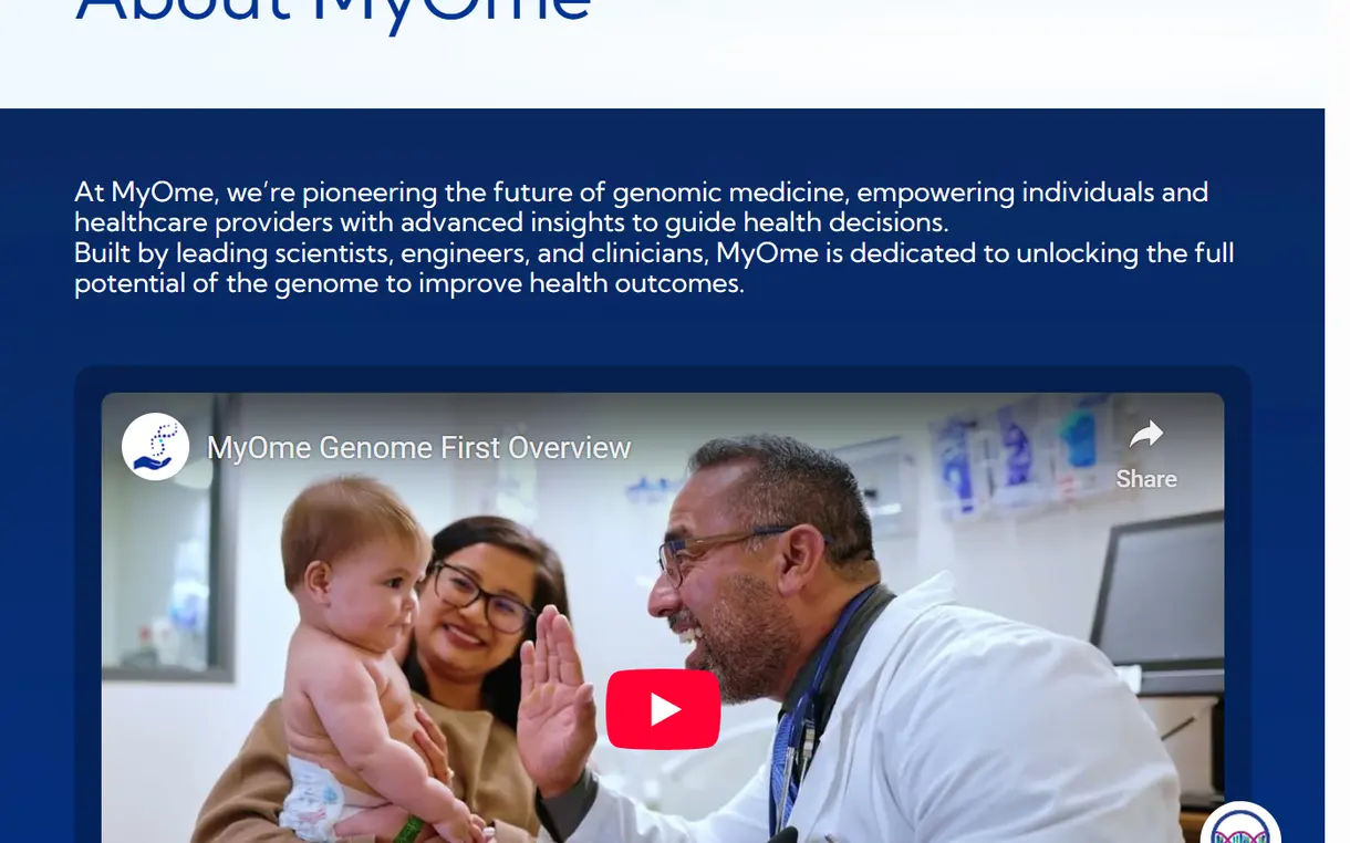 MyOme screenshot 10