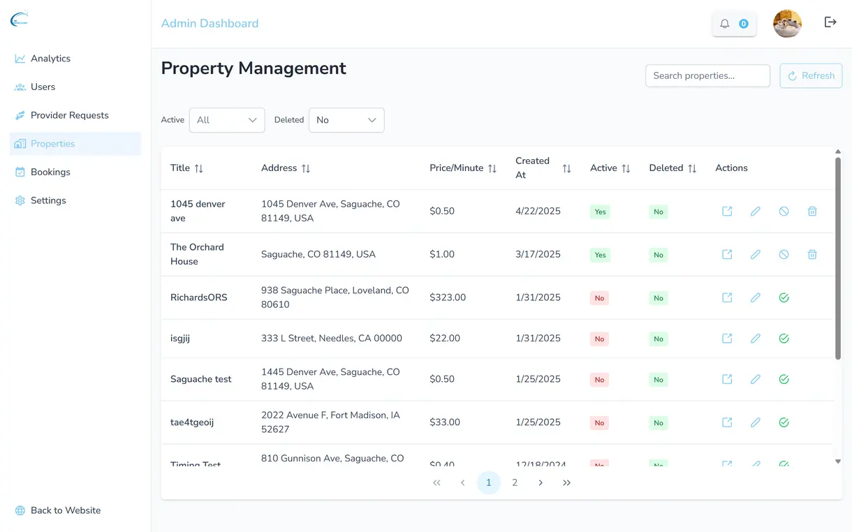 MyWaterCloset screenshot 12