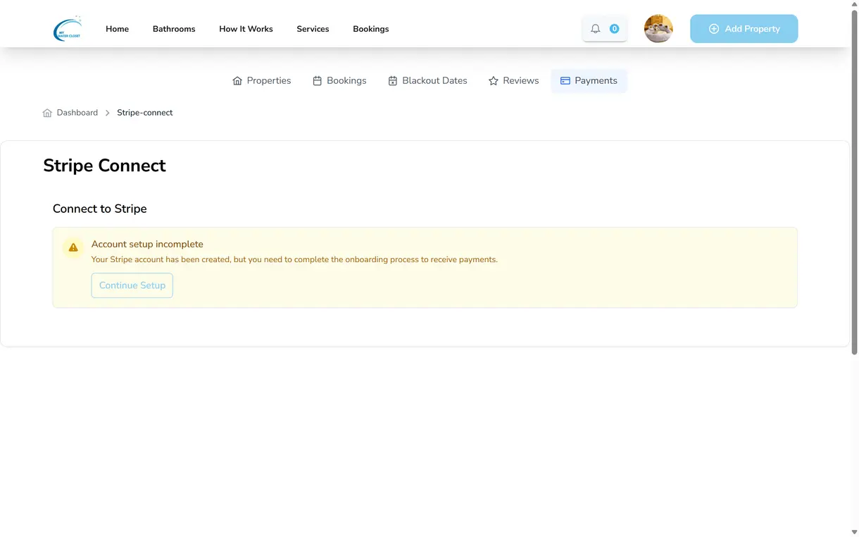 MyWaterCloset screenshot 9