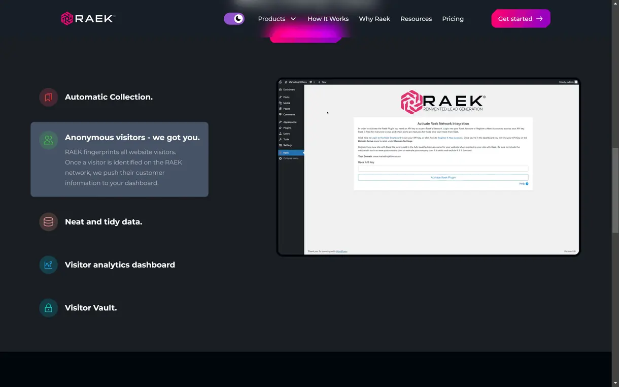 Raekdata screenshot 12