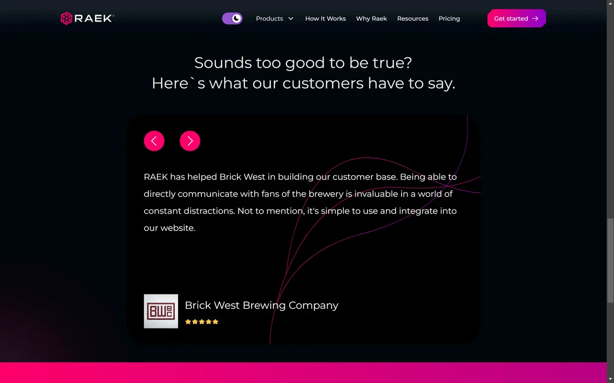 Raekdata screenshot 13