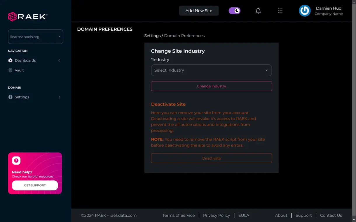 Raekdata screenshot 18