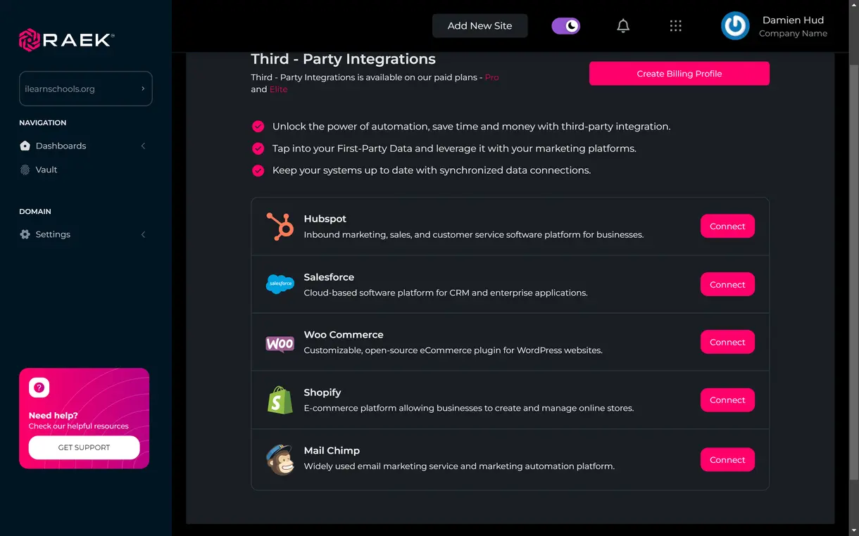 Raekdata screenshot 19