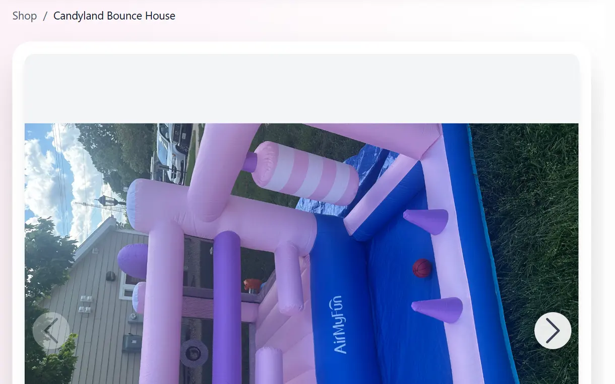 Sugar Rush Party Co screenshot 7