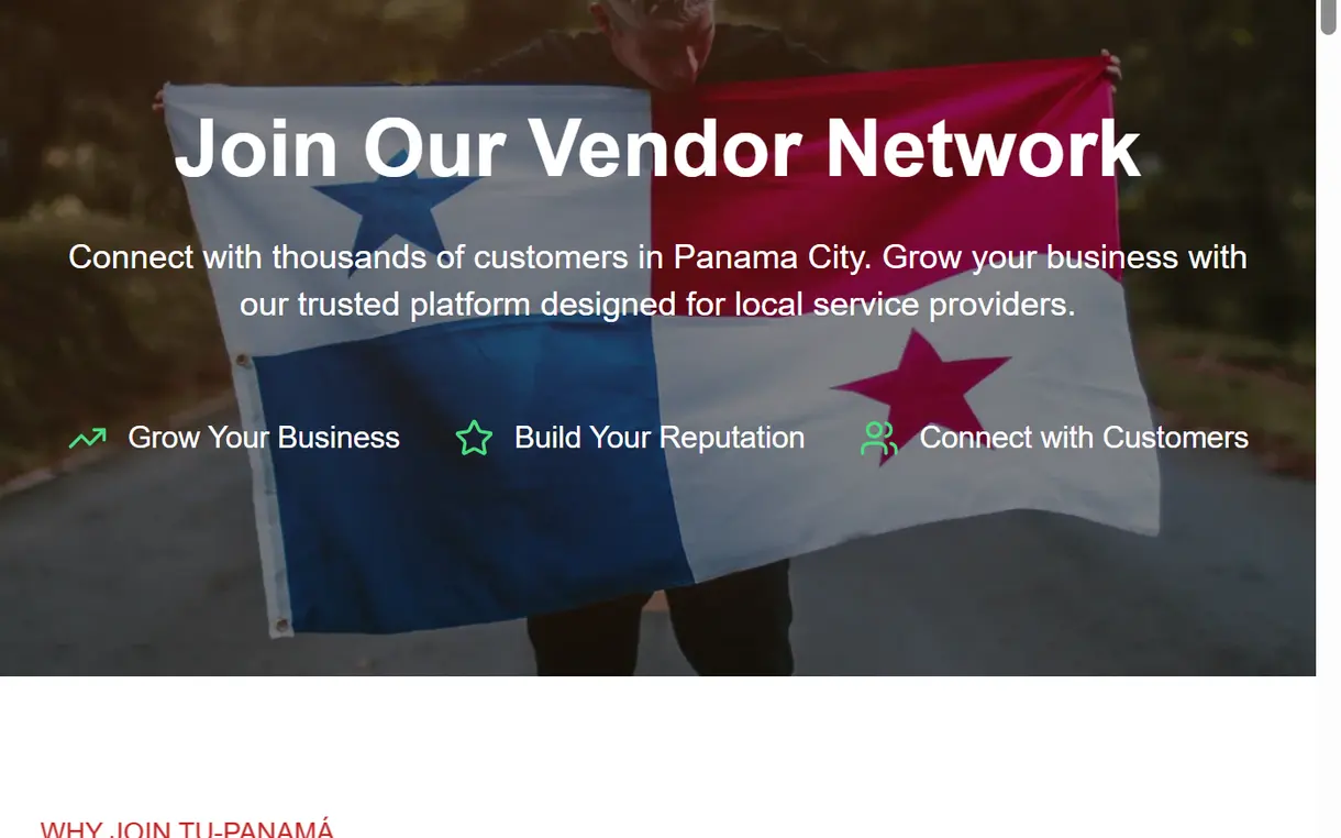 Tu-Panamá screenshot 7