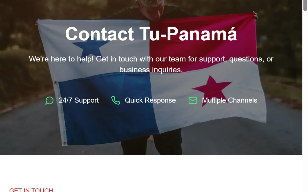 Tu-Panamá screenshot 24