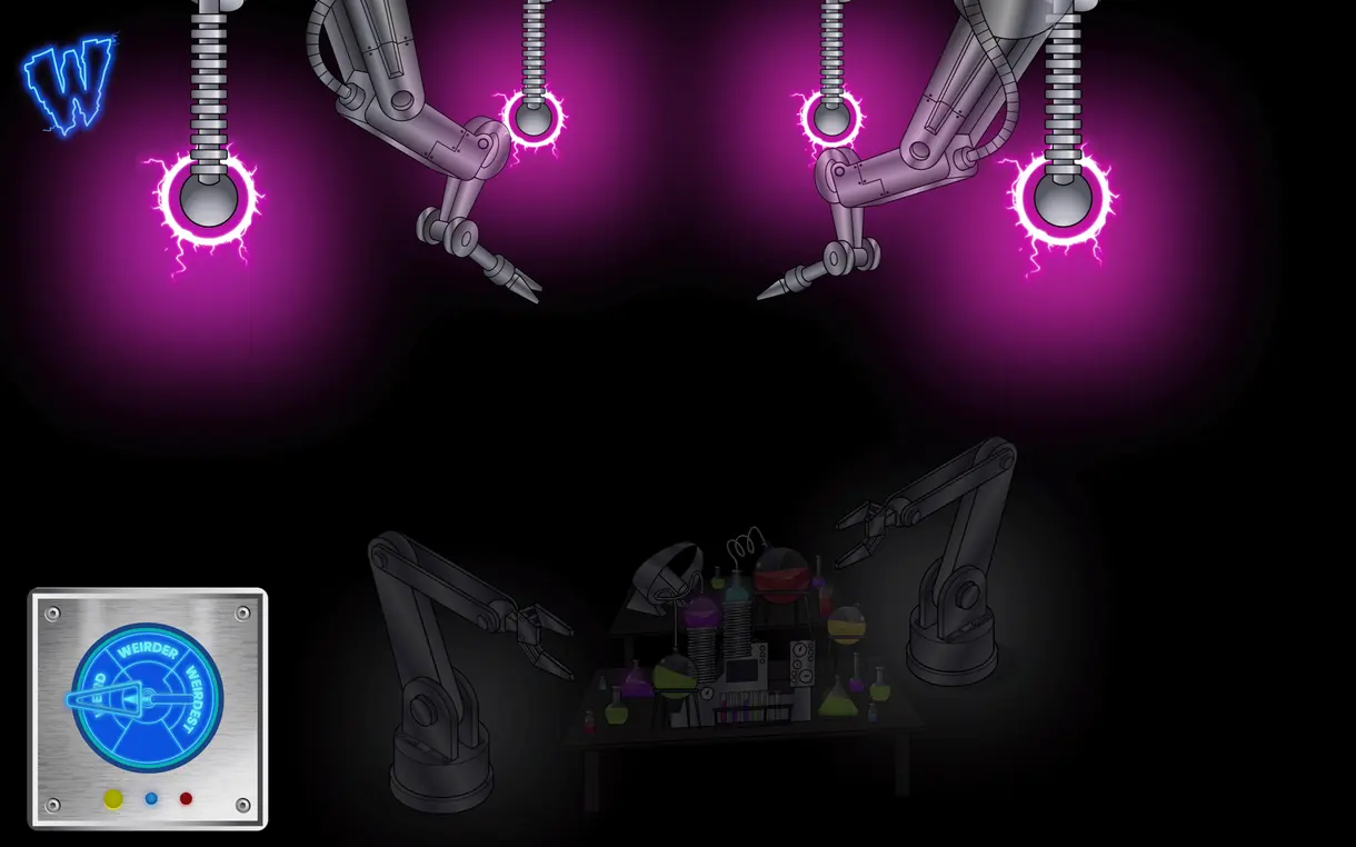 Weird Medicology screenshot 4