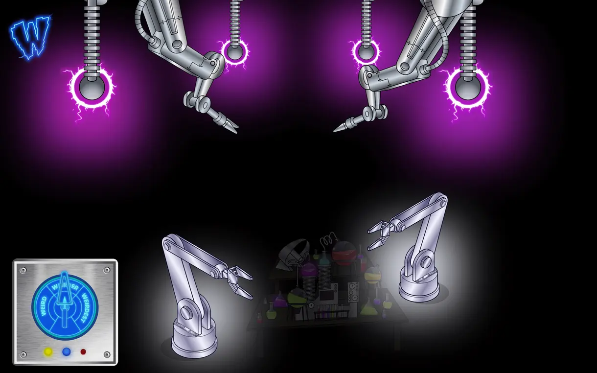 Weird Medicology screenshot 6