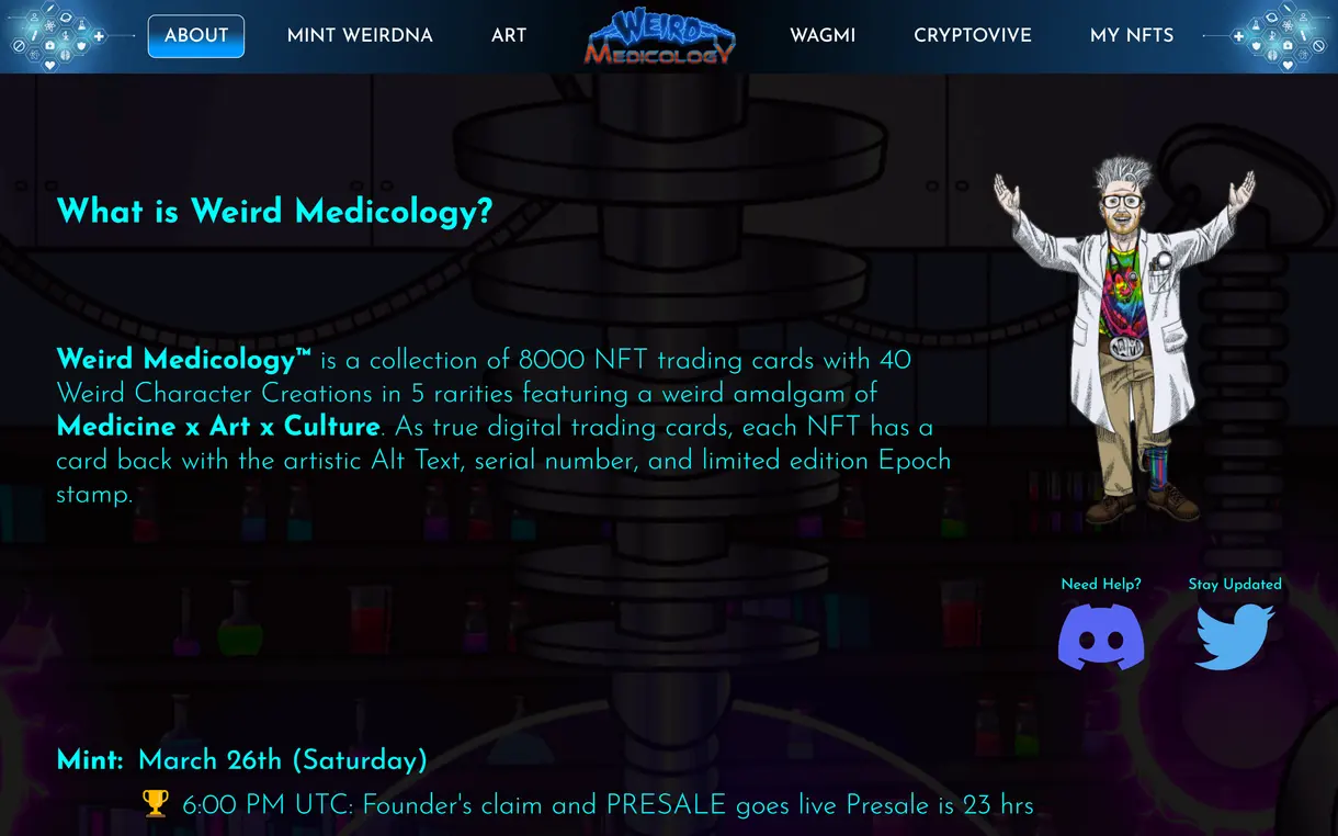 Weird Medicology screenshot 7