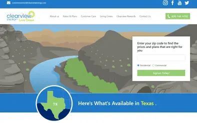Clearview Energy screenshot 2
