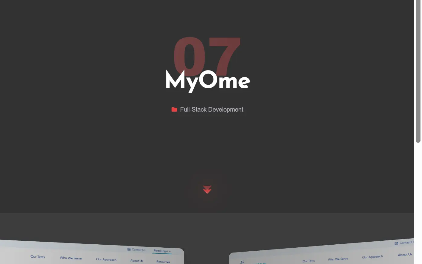 MyOme screenshot 11