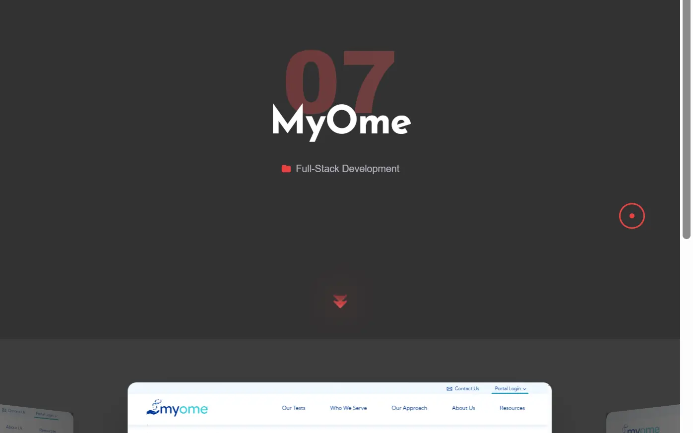 MyOme screenshot 20