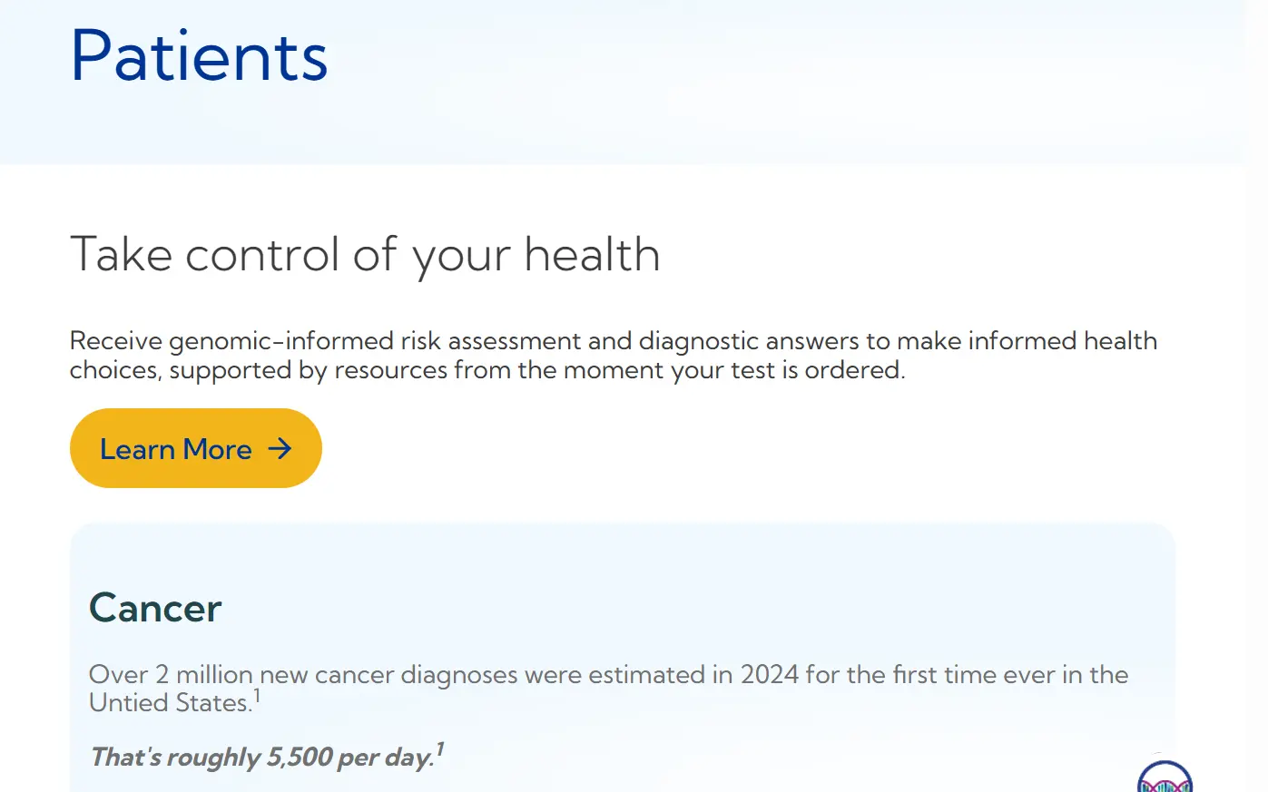 MyOme screenshot 8