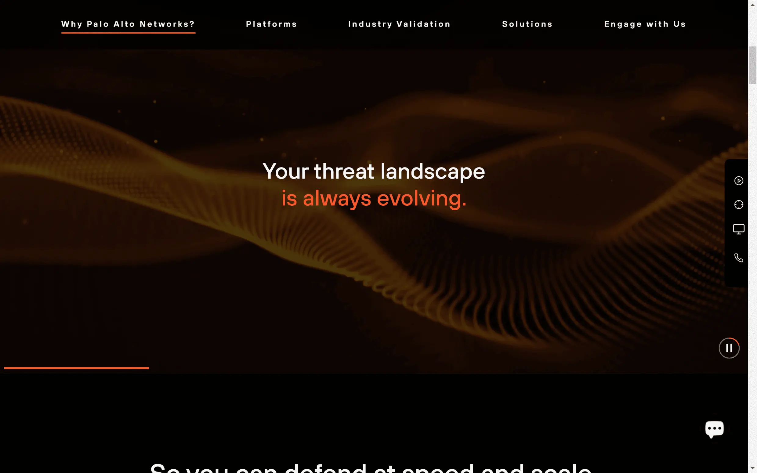 Palo Alto screenshot 9