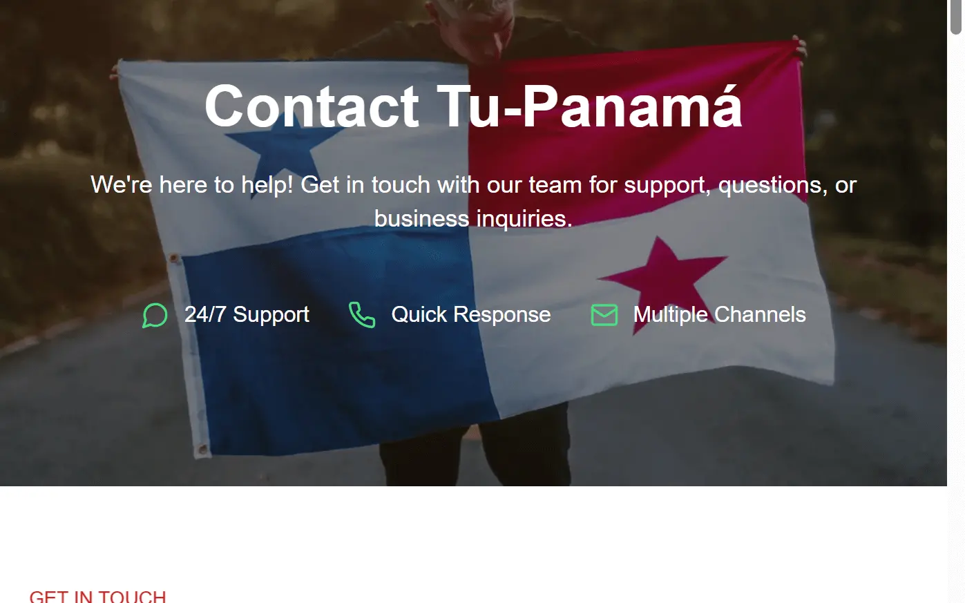 Tu-Panamá screenshot 35
