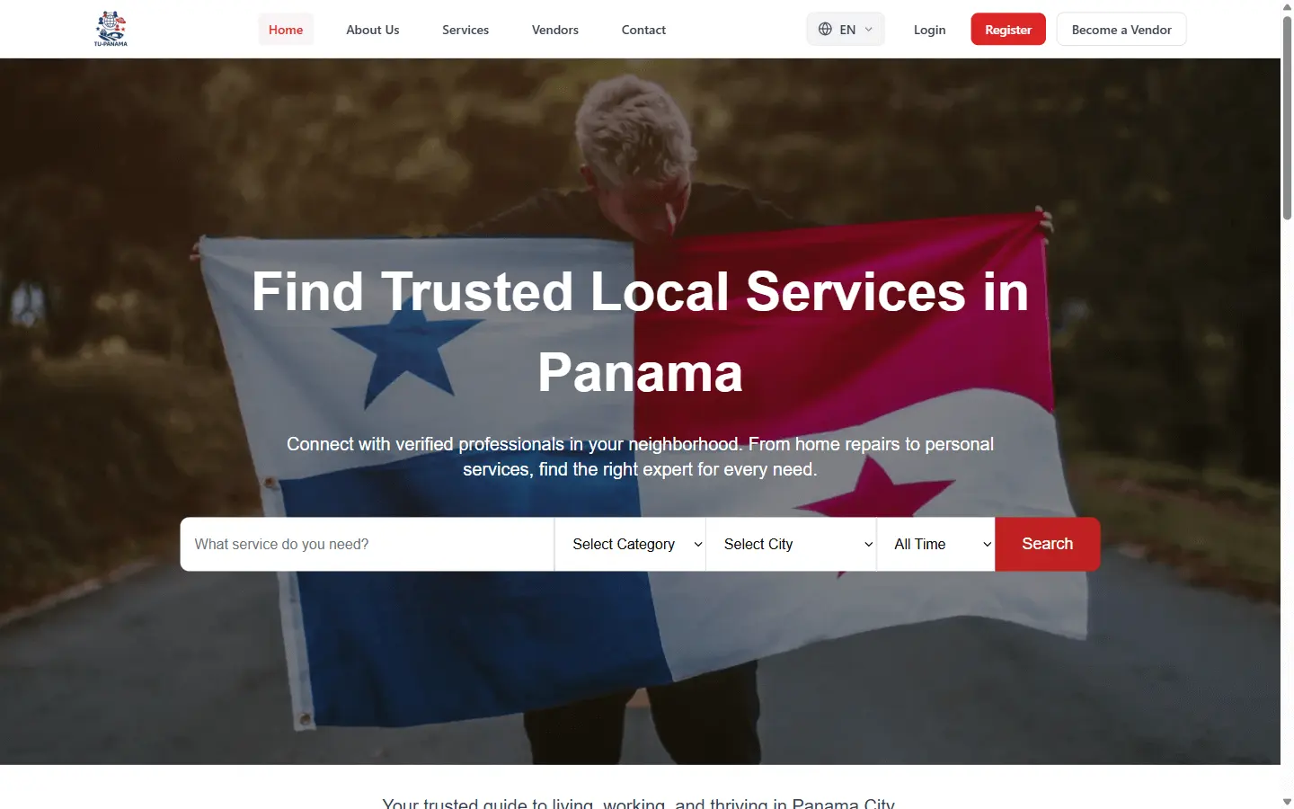 Tu-Panamá screenshot 38