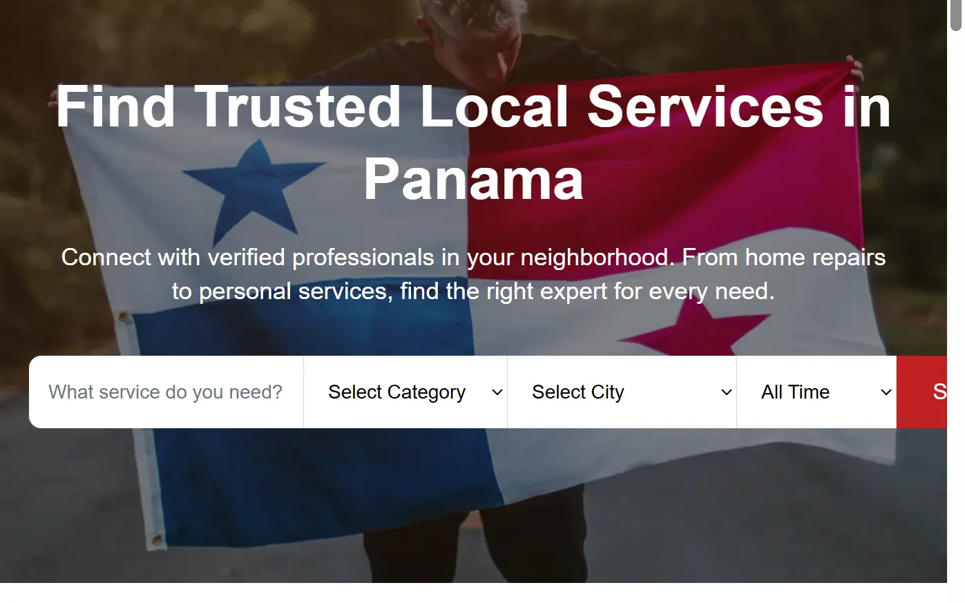 Tu-Panamá screenshot 26