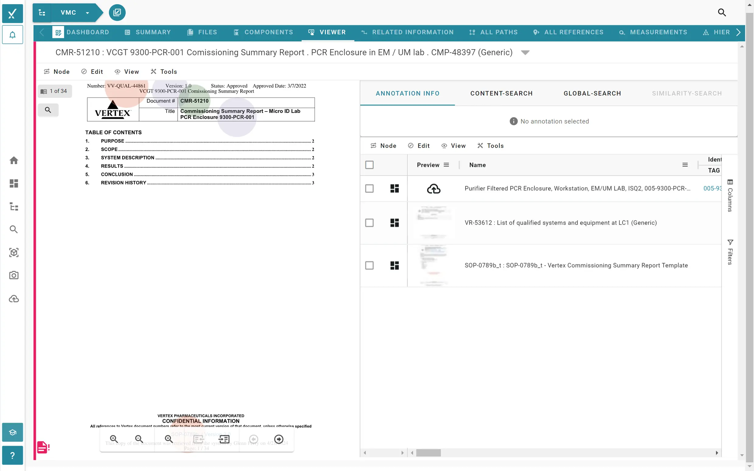 XLenz screenshot 2