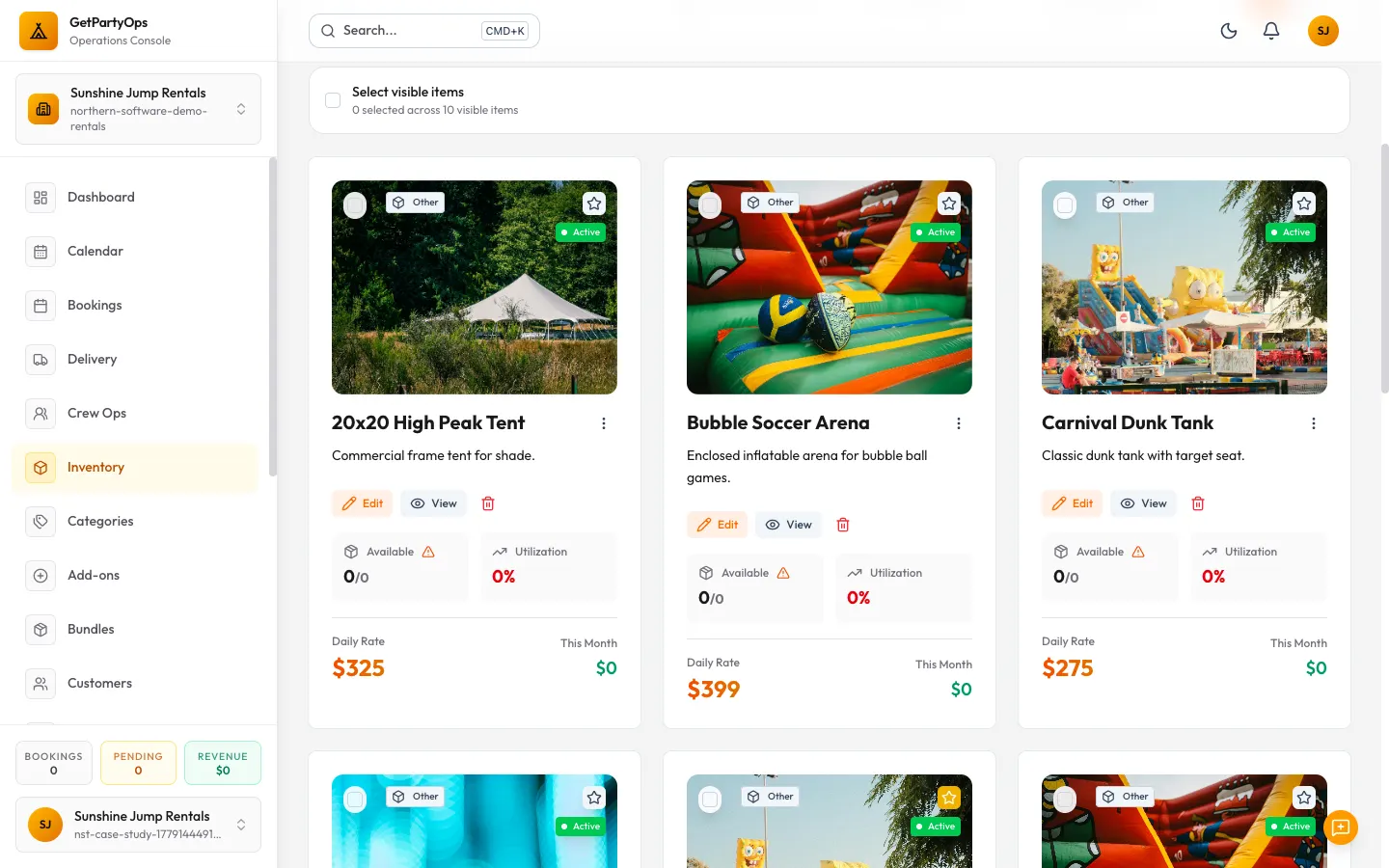 GetPartyOps screenshot