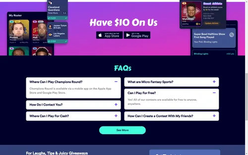 Champions Round screenshot 6