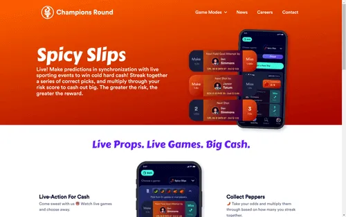 Champions Round screenshot 7