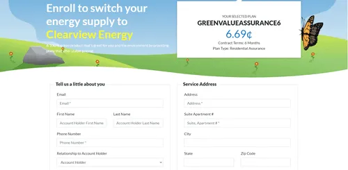 Clearview Energy screenshot 4