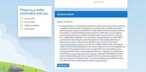 Clearview Energy screenshot 9
