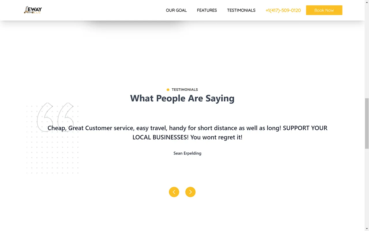 EwayScooters screenshot 2