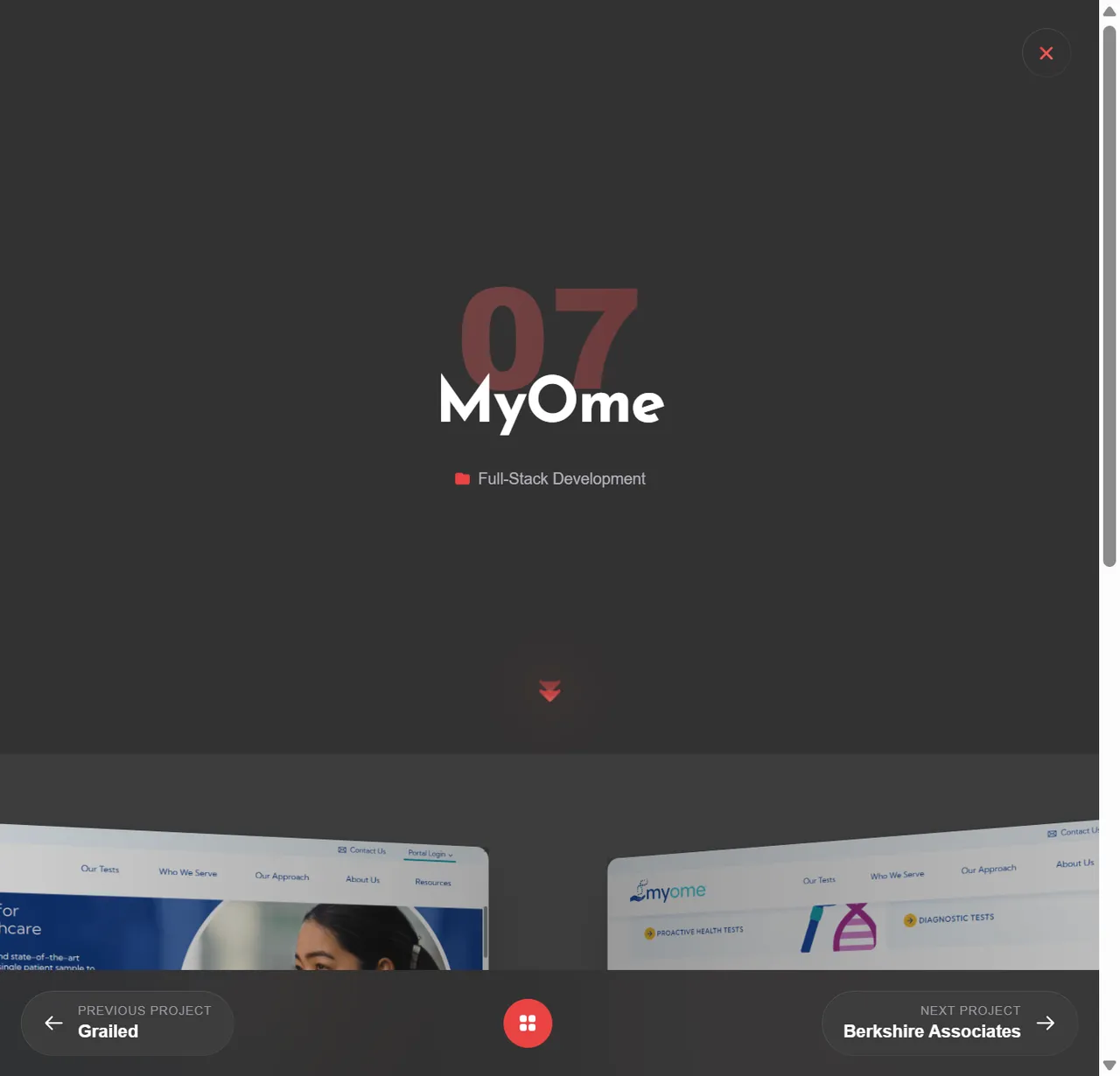 MyOme screenshot 10