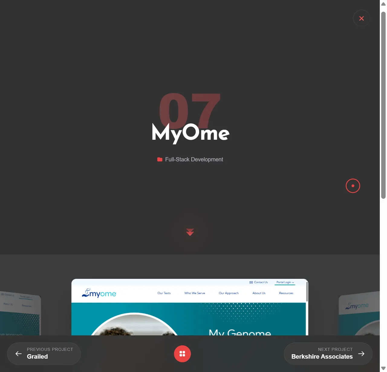 MyOme screenshot 13