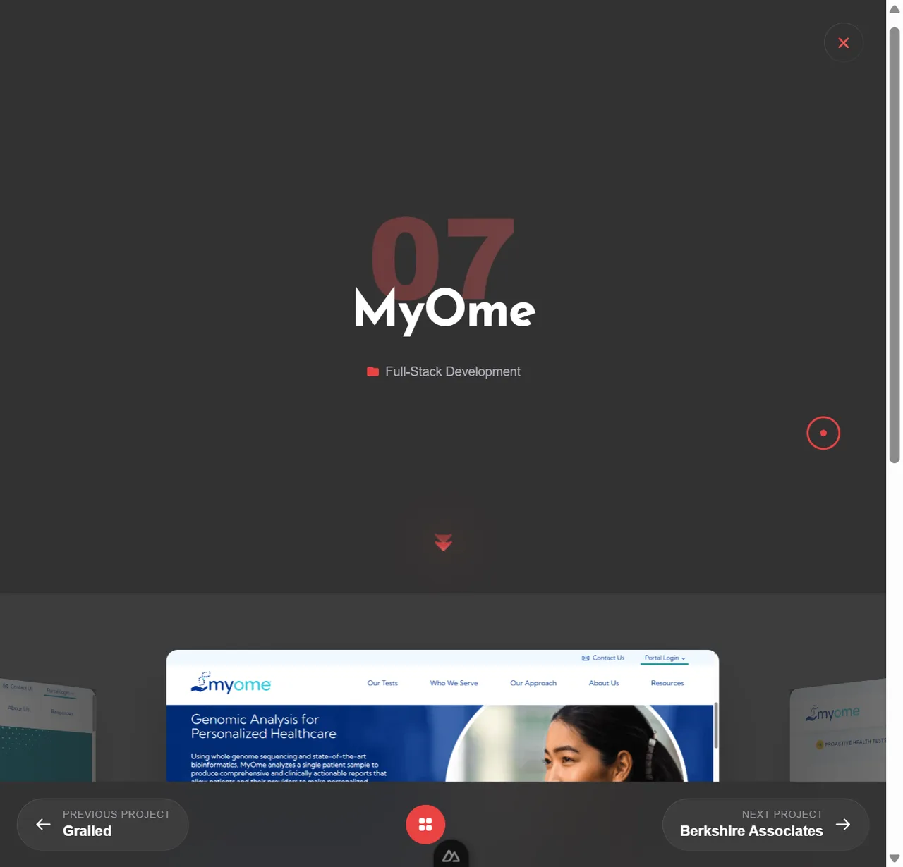 MyOme screenshot 17