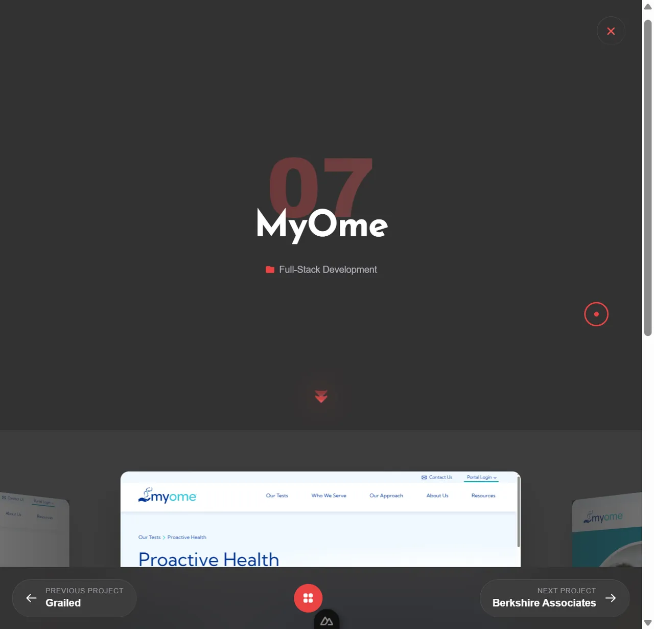 MyOme screenshot 18