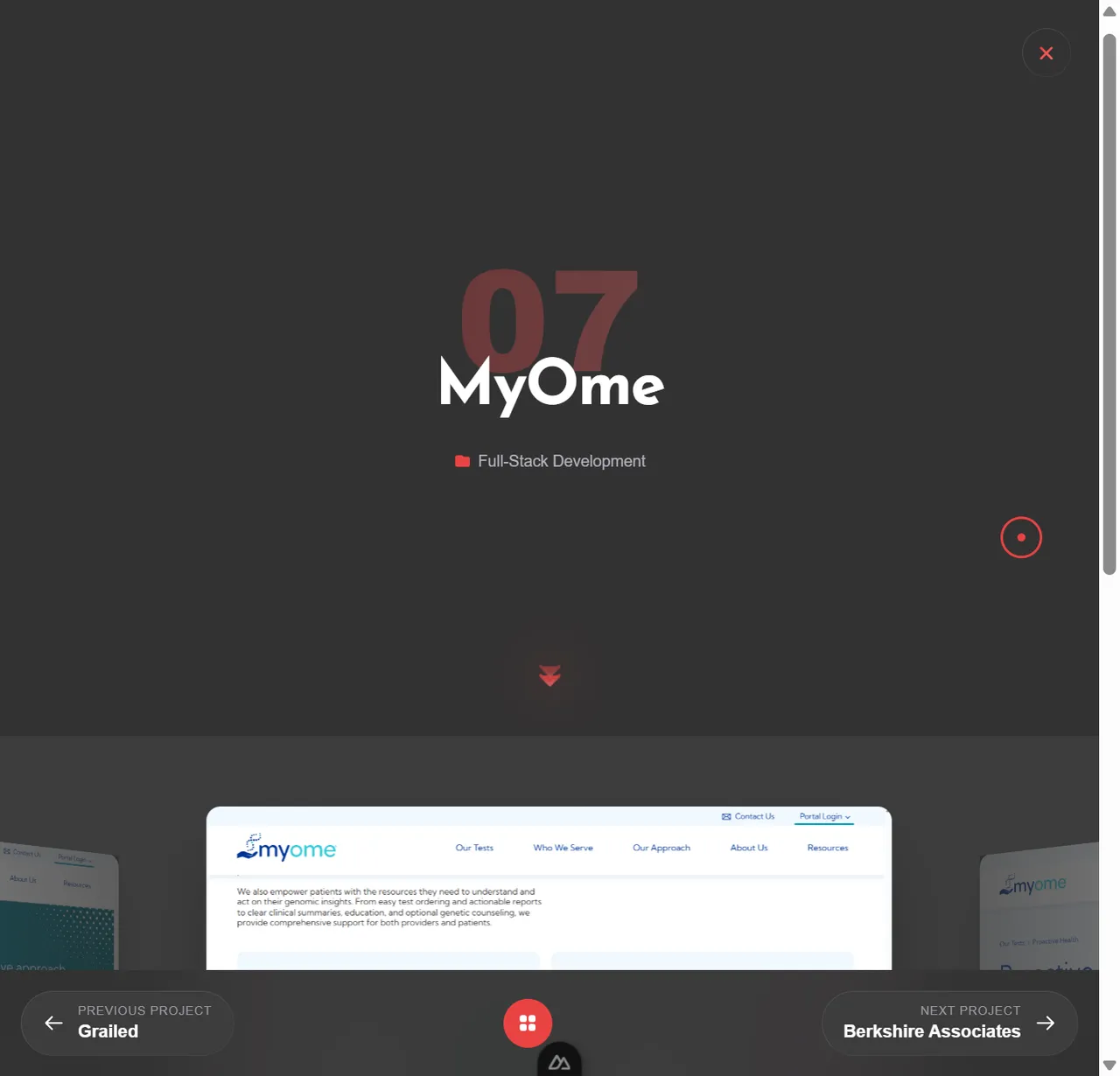 MyOme screenshot 19