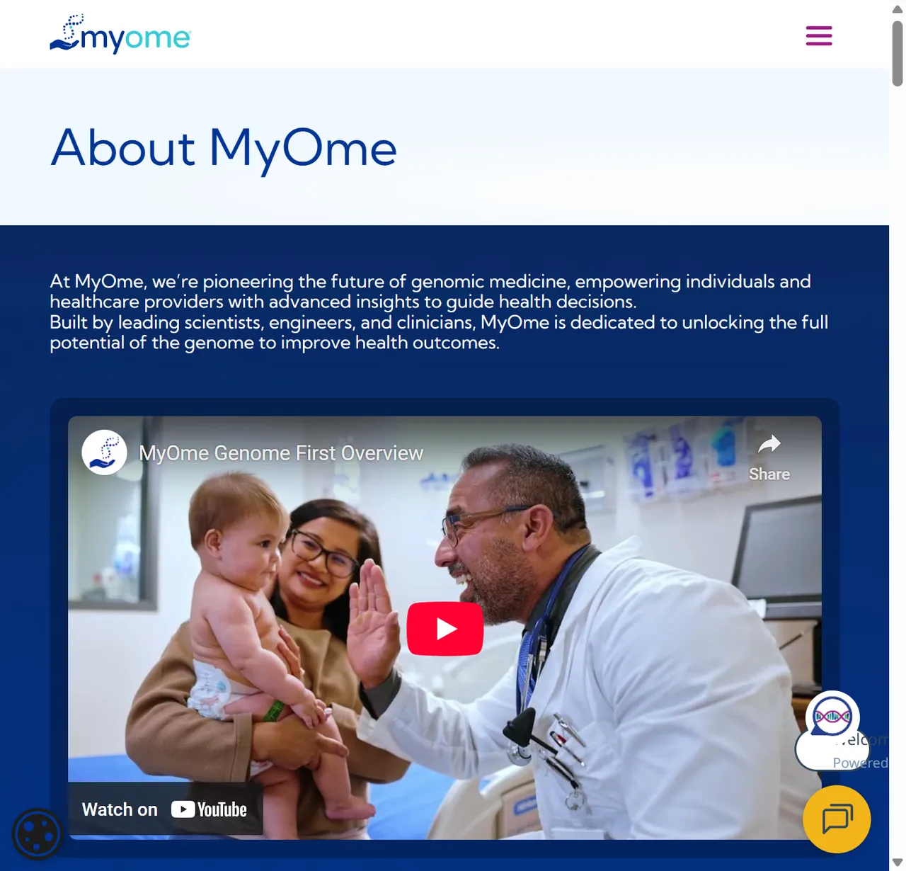 MyOme screenshot 9
