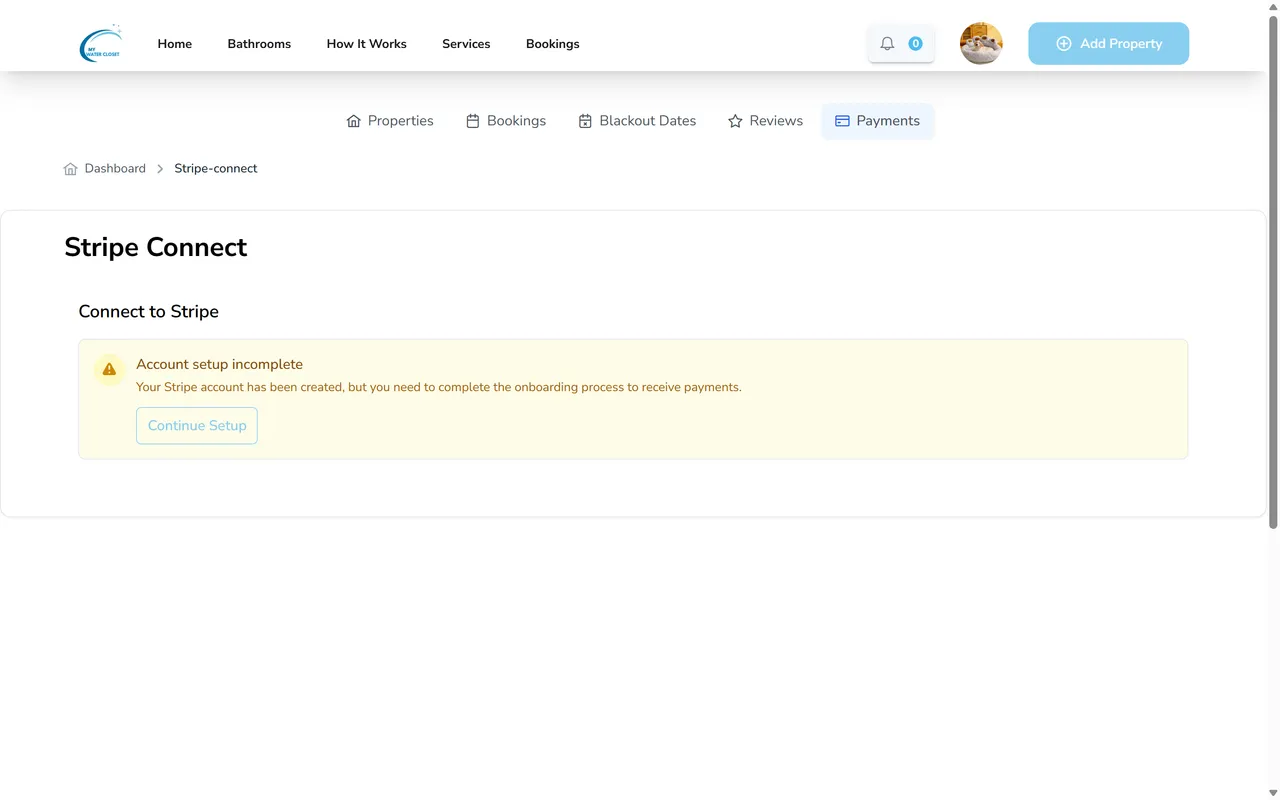 MyWaterCloset screenshot 8