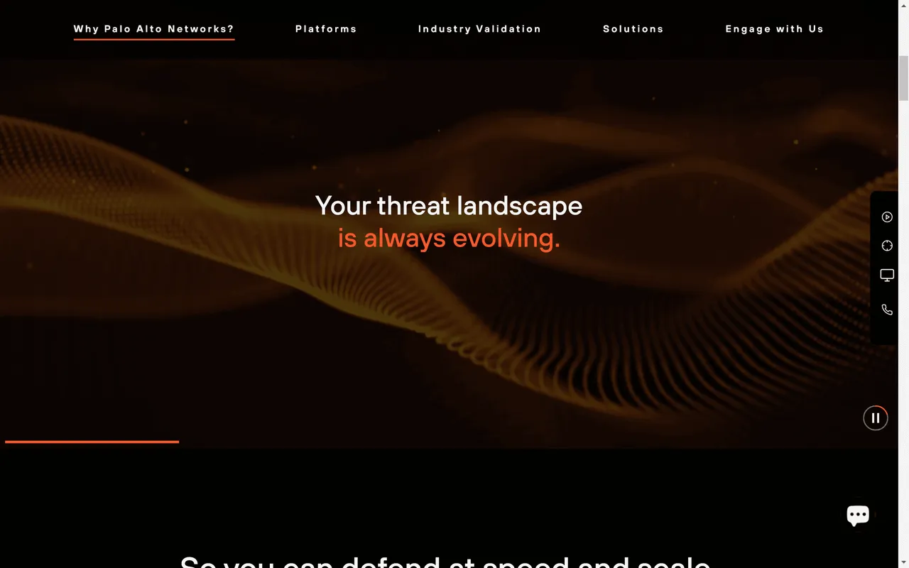 Palo Alto screenshot 8