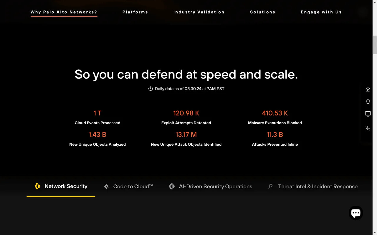 Palo Alto screenshot 5