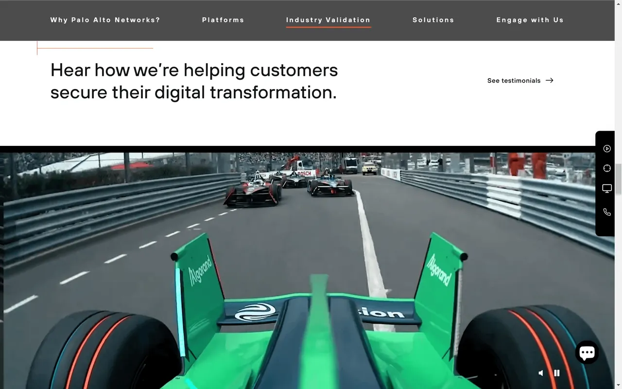 Palo Alto screenshot 2