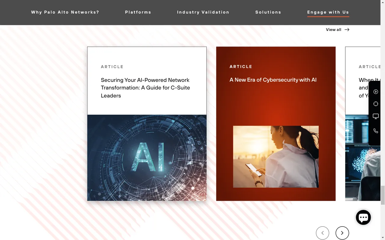 Palo Alto screenshot 7