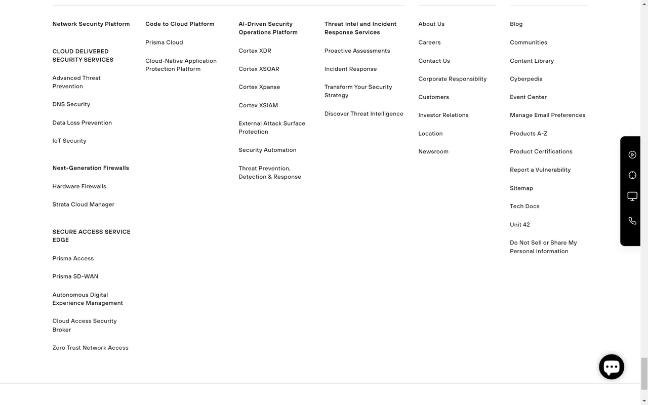Palo Alto screenshot 4