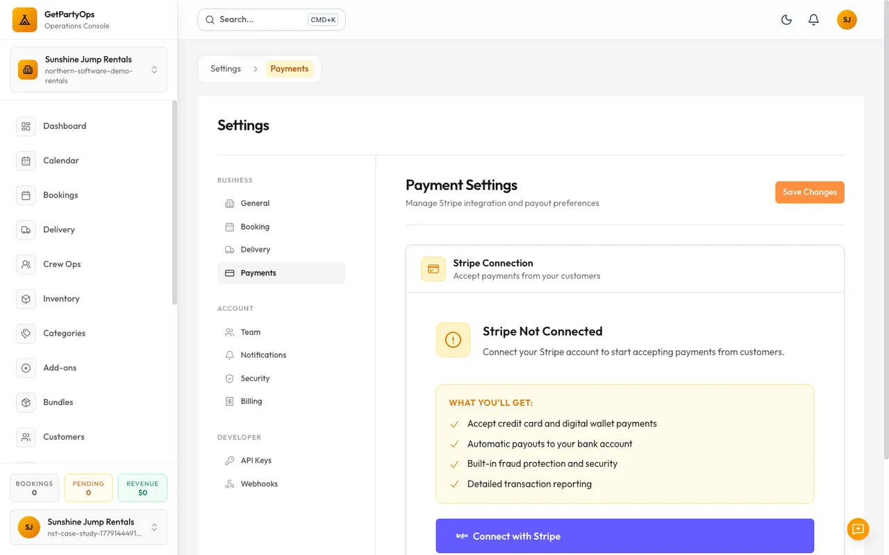 GetPartyOps screenshot 8