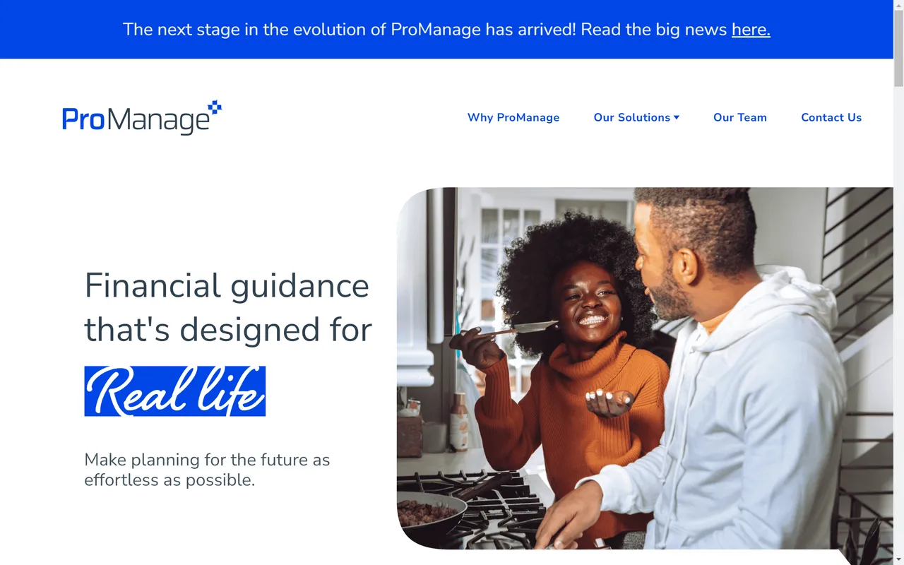 ProManage screenshot 2