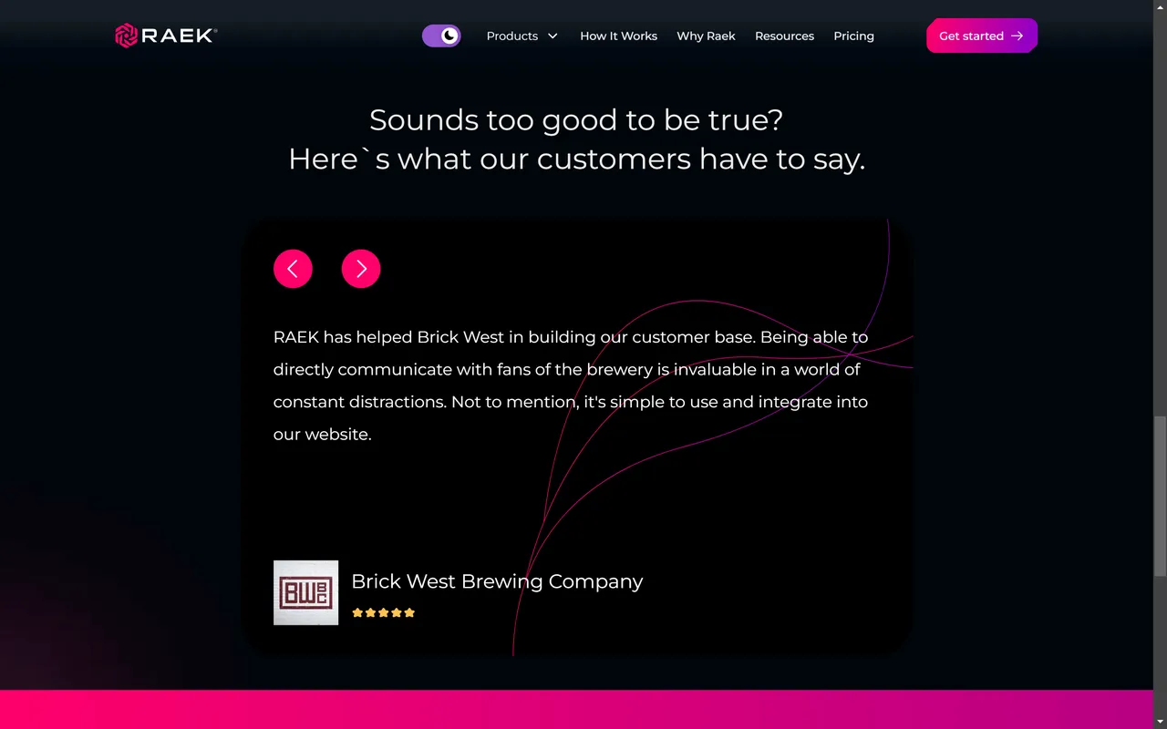 Raekdata screenshot 12